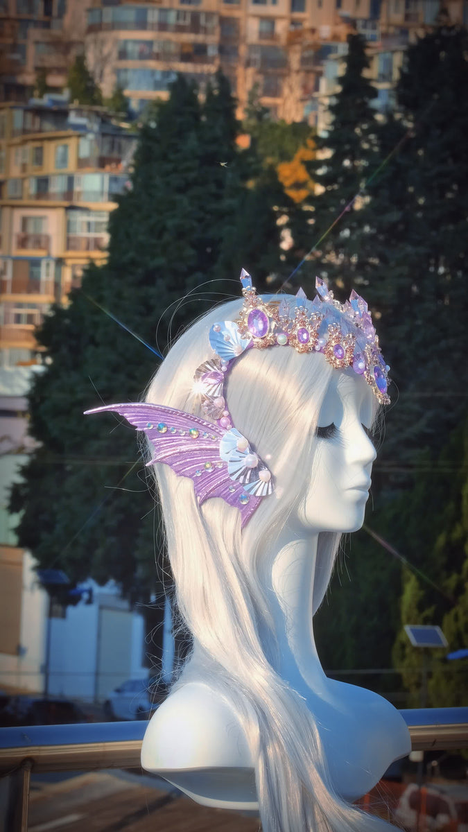 MAKARA Silicone Headpiece