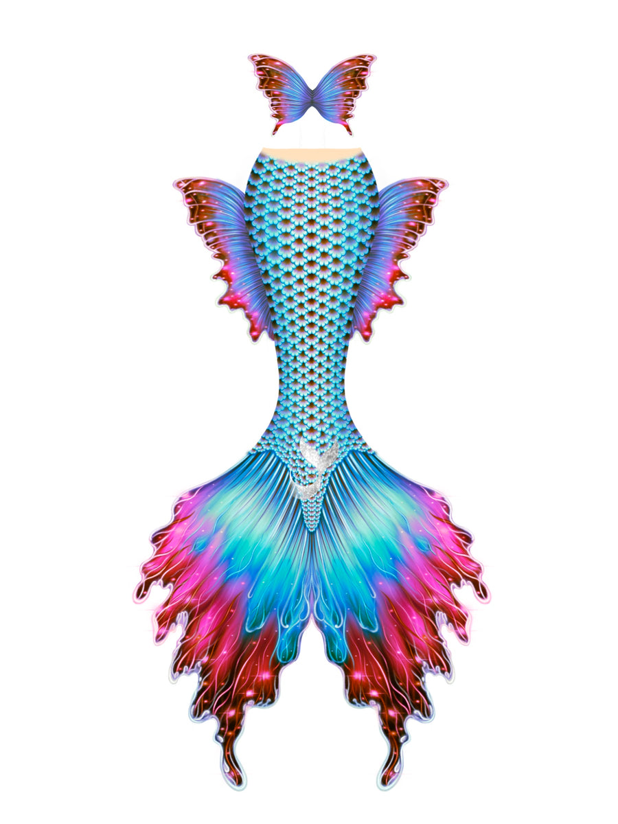 JIYASI Dusurelle Mermaid Tail main image 1