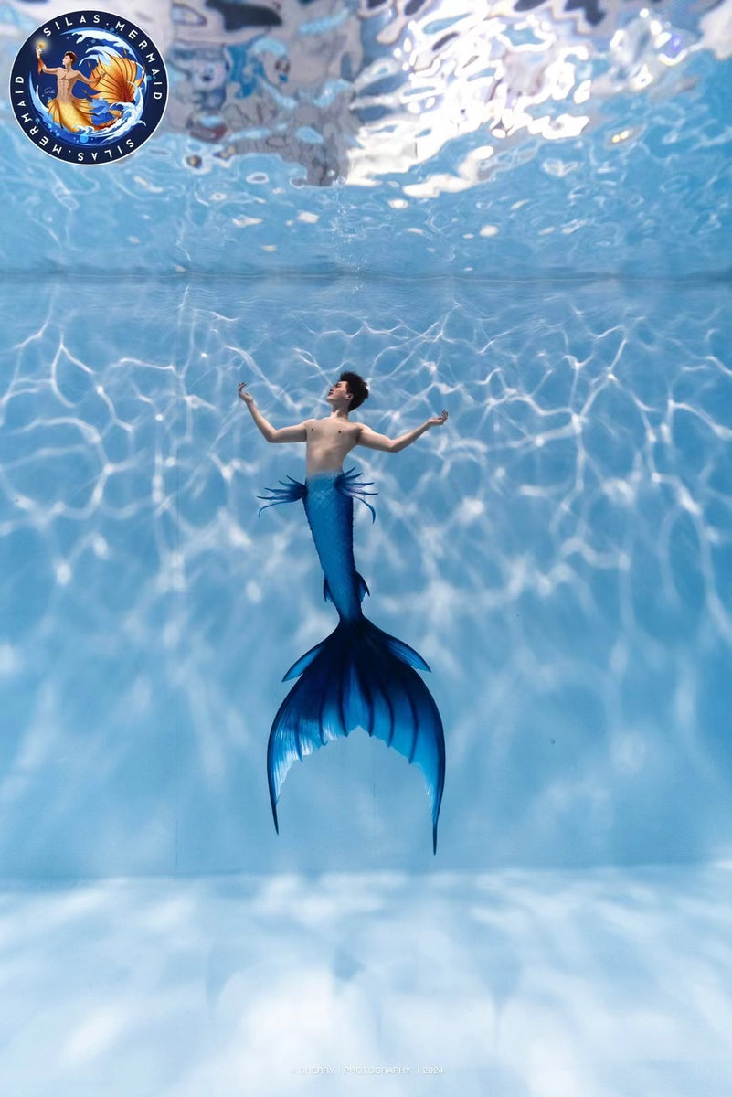Mertiful Pure Classics Mermaid Tail Yellow main image 1