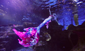 Mertiful Coral Haven Mermaid Tail