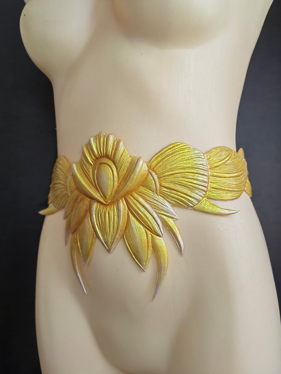 QIANZHI Silicone Mermaid Belt main image 0