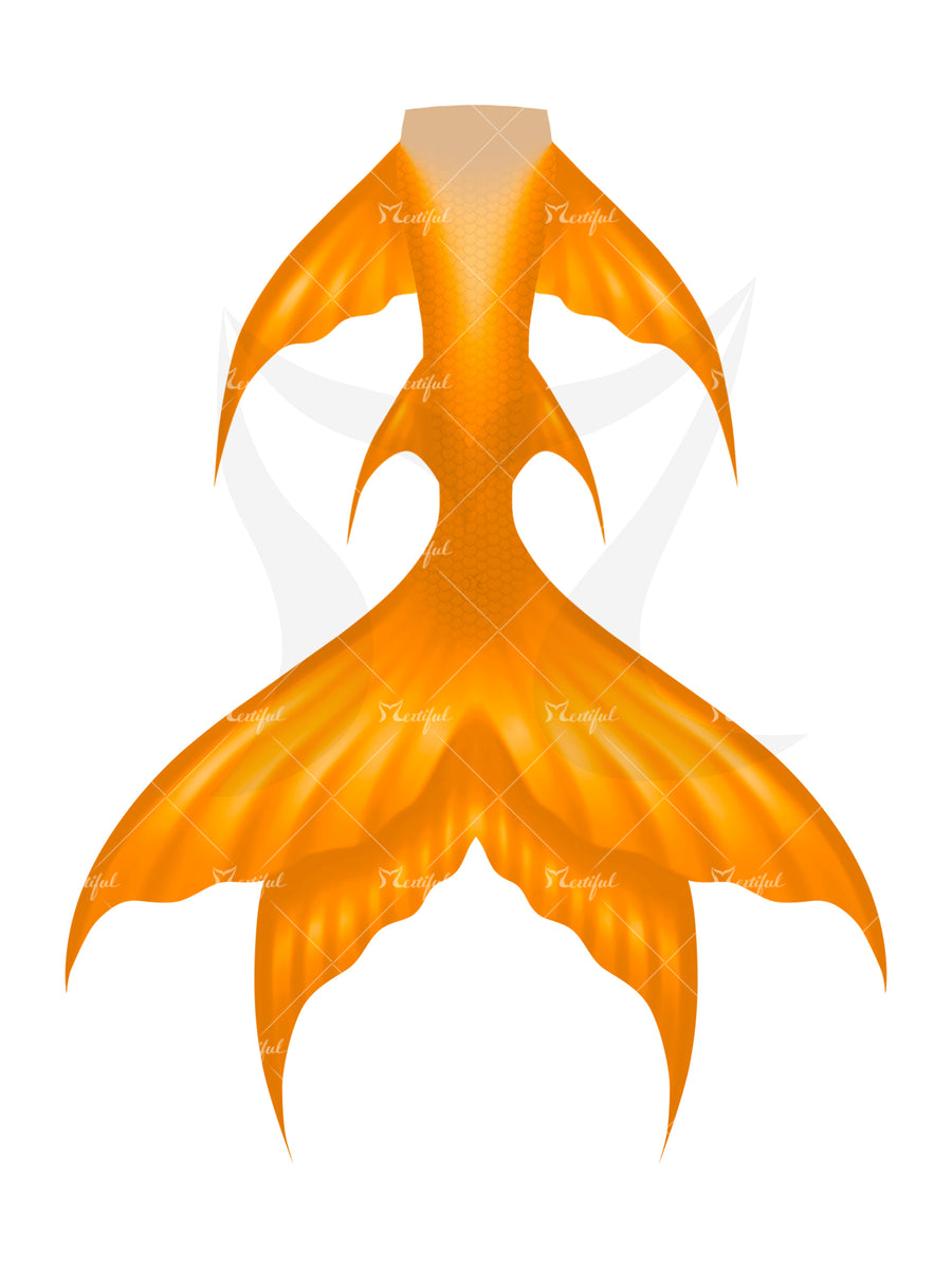 Mertiful Water Sprite Mermaid Tail