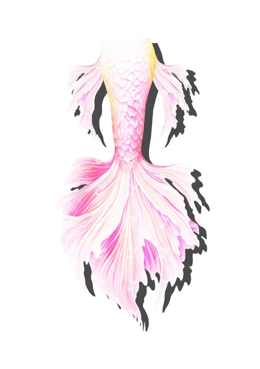 knee length dresses for ladies Reddress Mermaid Tail #37 – Mertiful