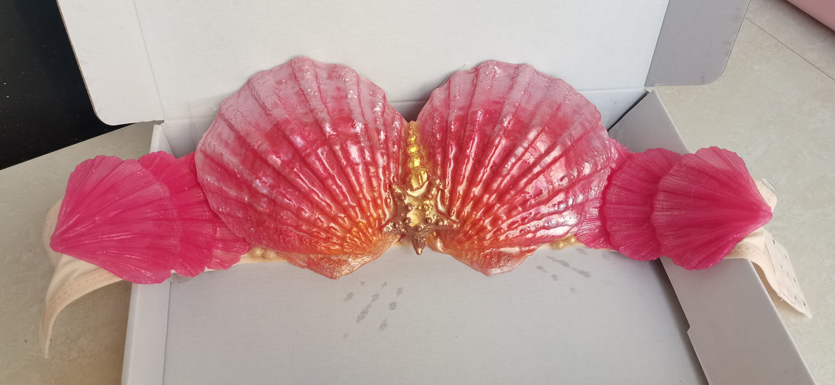 SARY Mermoon Silicone Mermaid Top