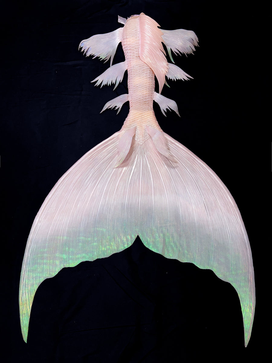 MAKARA Moonstar Silicone Mermaid Tail