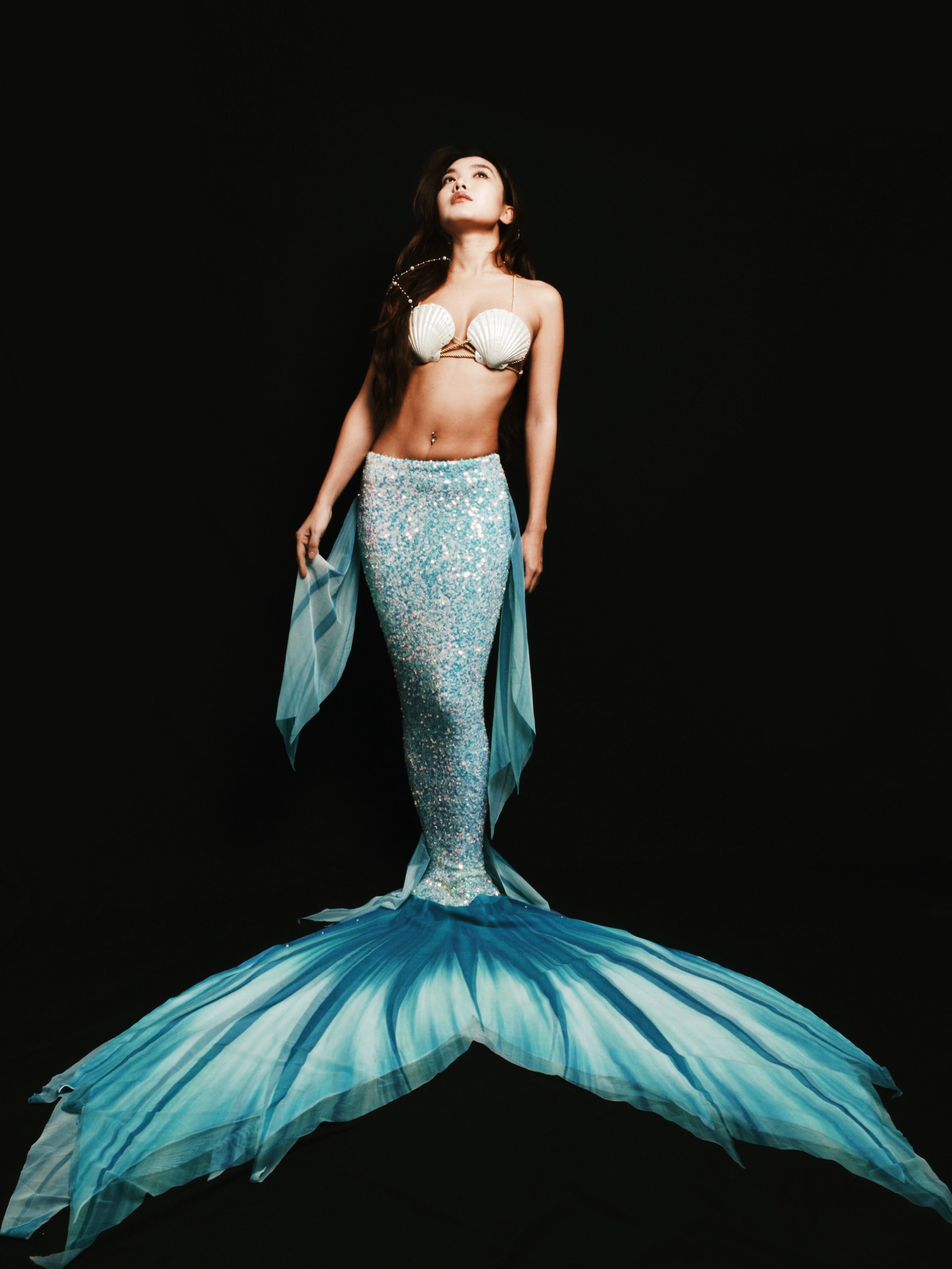Mermaid tails for adults, cosplay costume, swimmable mermaid tails, mermaid tail swimwear, beach swimming, fabric mermaid tails, realistic mermaid tails, buy mermaid tails, shop mermaid tails, how to be a mermaid, transform to a mermaid, customize mermaid tails, professional mermaid tails, mermaid tails for sale, sequin mermaid tails