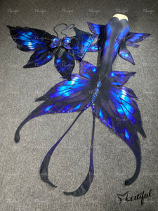 Mertiful Butterfly Dream Mermaid Tail