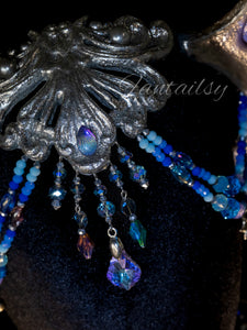 Fantailsy Versailles Mermaid Headpiece