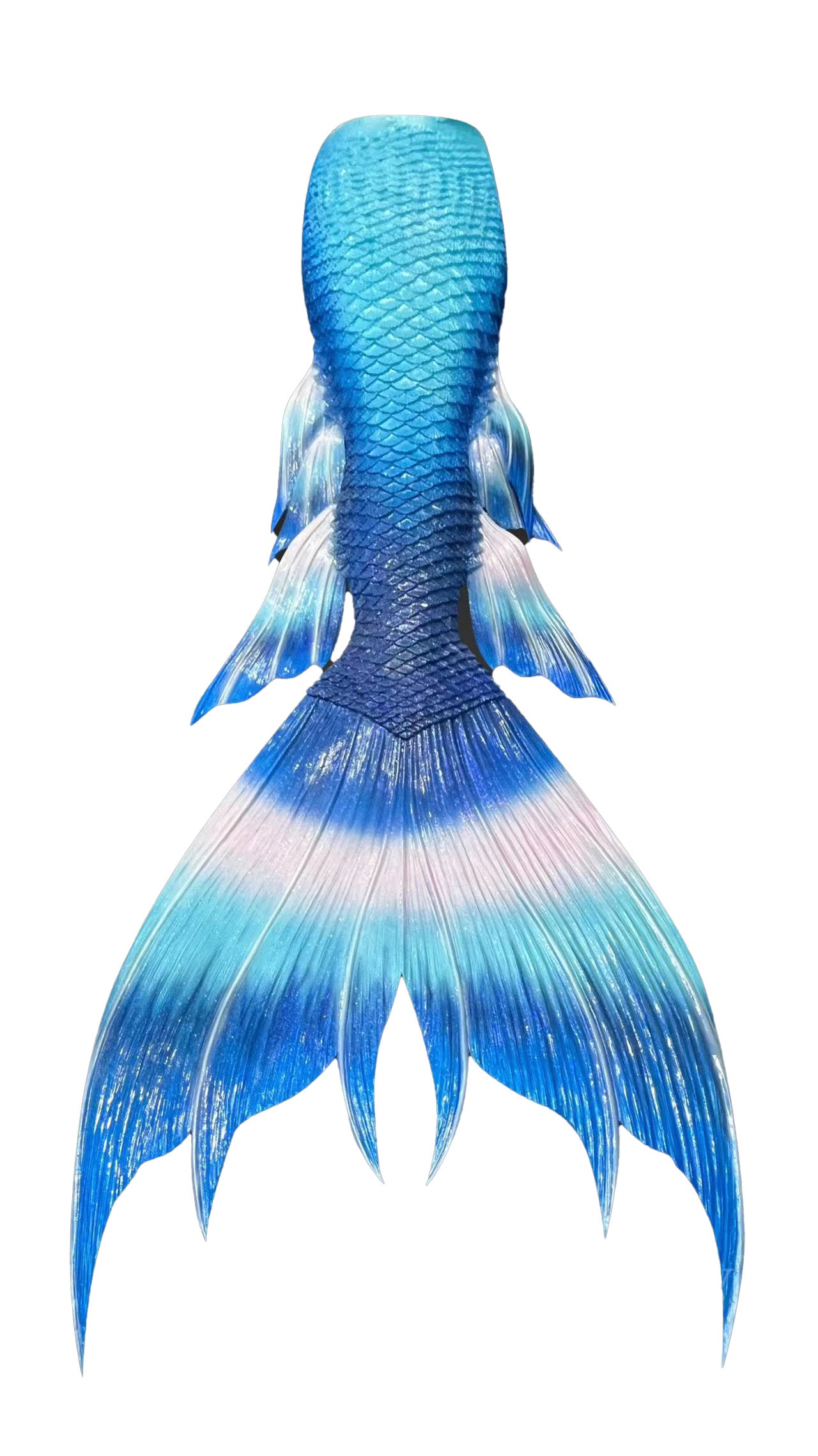 Mermaid Mystery Zhanlin Silicone Mermaid Tail