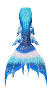 Mermaid Mystery Zhanlin Silicone Mermaid Tail
