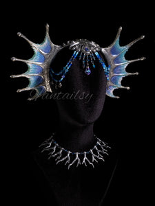 Fantailsy Versailles Mermaid Headpiece