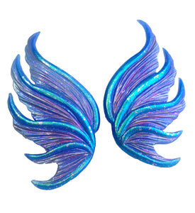 MAKARA Silicone Mermaid Ears Clips I