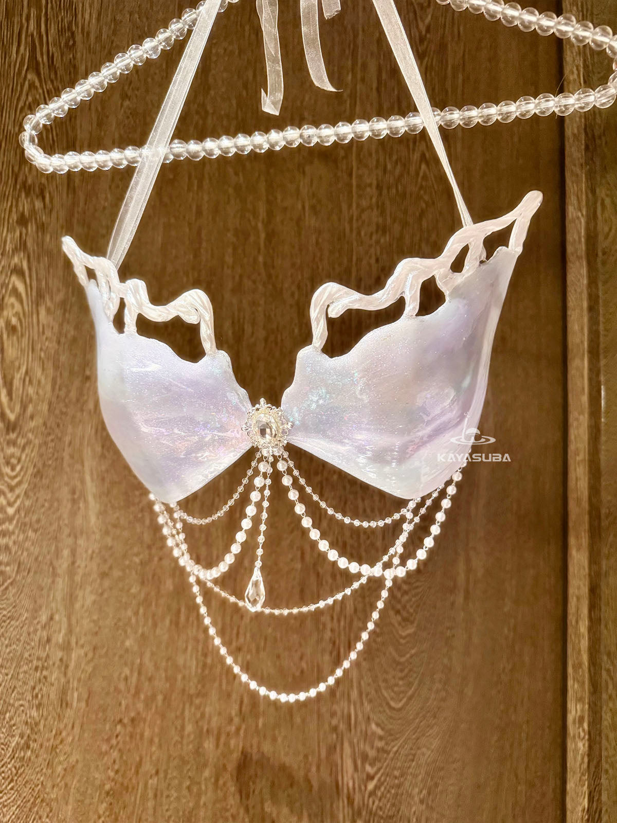Gilding Mermaid Top