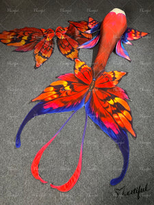 Mertiful Butterfly Dream Mermaid Tail