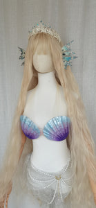SARY SeaGems Silicone Mermaid Top