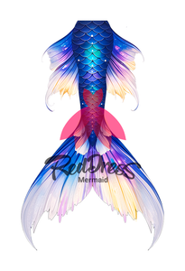 Reddress Mermaid Tail #39