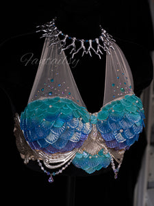 Fantailsy Versailles Mermaid Top