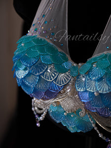 Fantailsy Versailles Mermaid Top