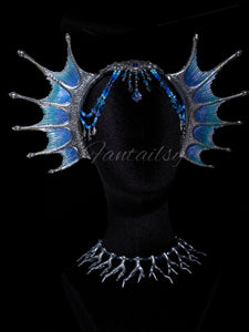 Fantailsy Versailles Mermaid Headpiece