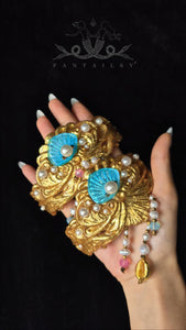 Fantailsy Versailles Silicone Armlet