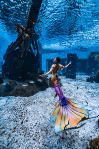 Silas Genesis Silicone Mermaid Tail