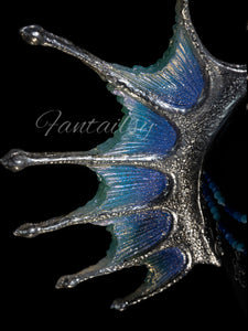 Fantailsy Versailles Mermaid Headpiece