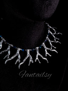 Fantailsy Versailles Mermaid Headpiece