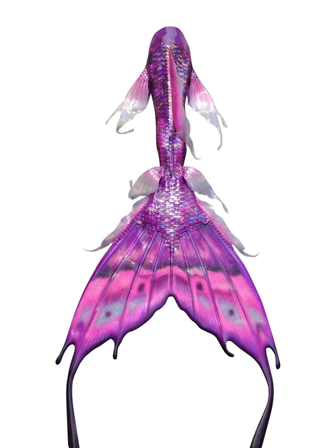 Siren’s Tear Silicone Mermaid Tail