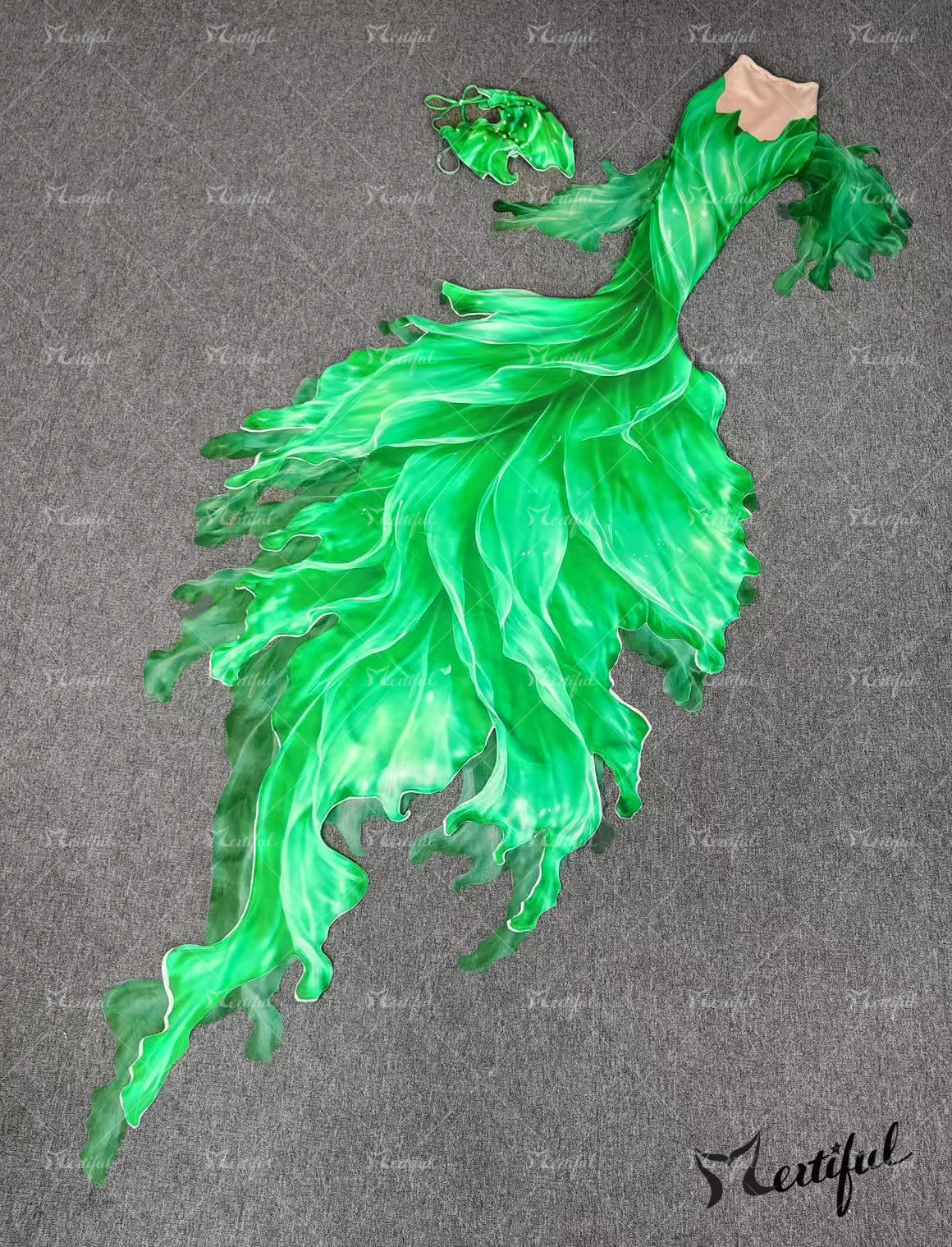 Mertiful Water Sprite Mermaid Tail