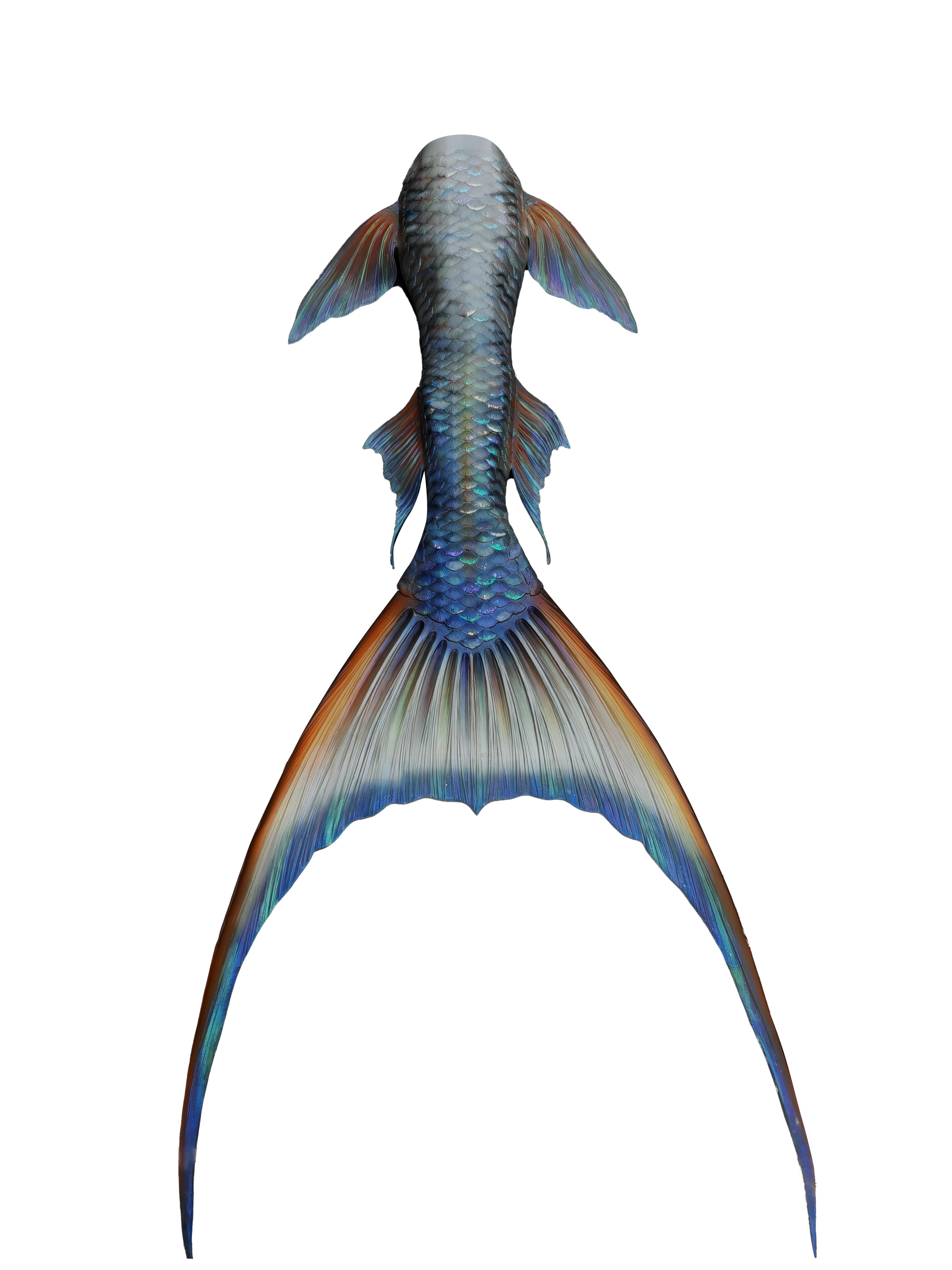 Santarem Longtail Silicone Mermaid Tail