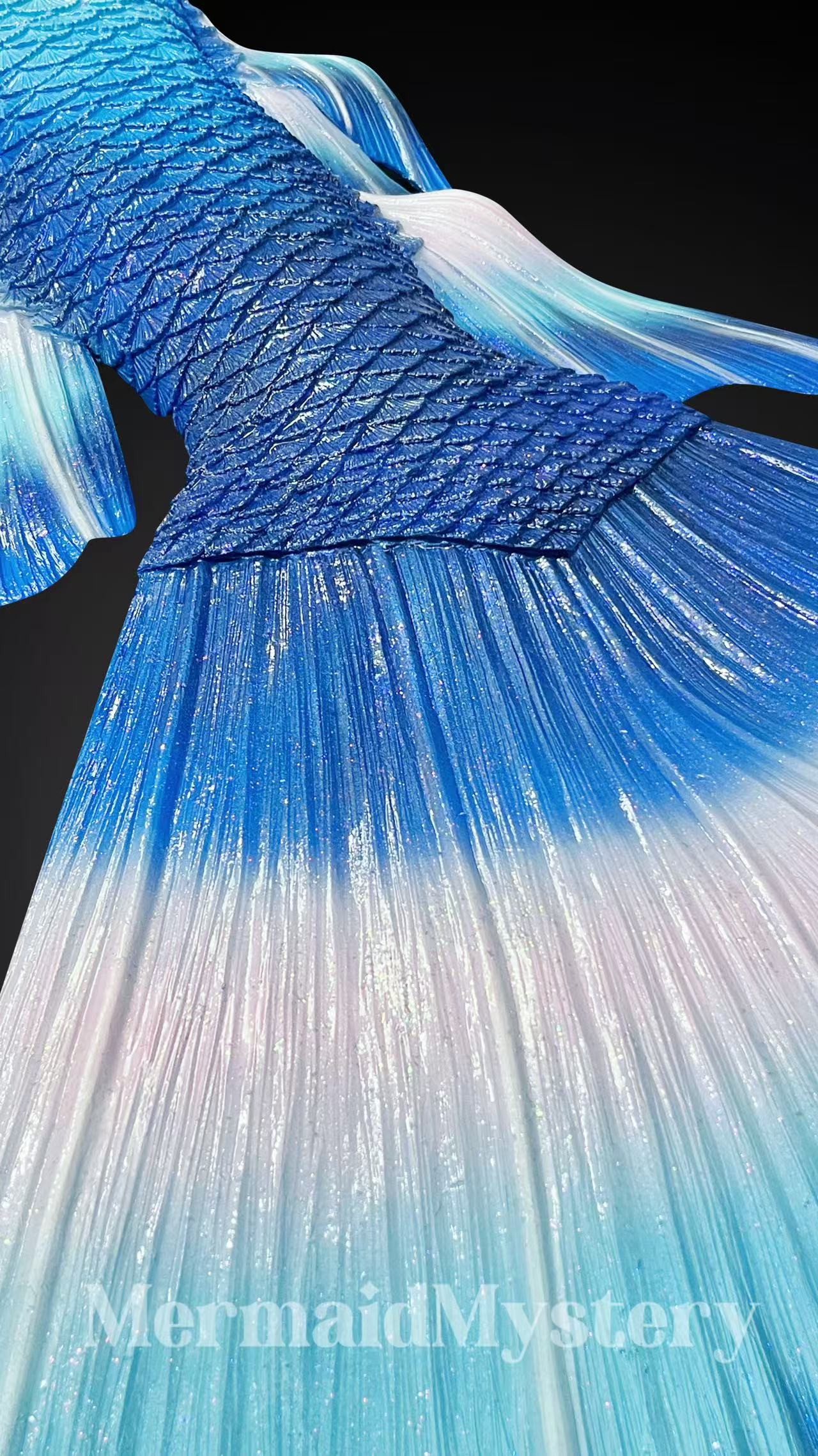 Mermaid Mystery Zhanlin Silicone Mermaid Tail