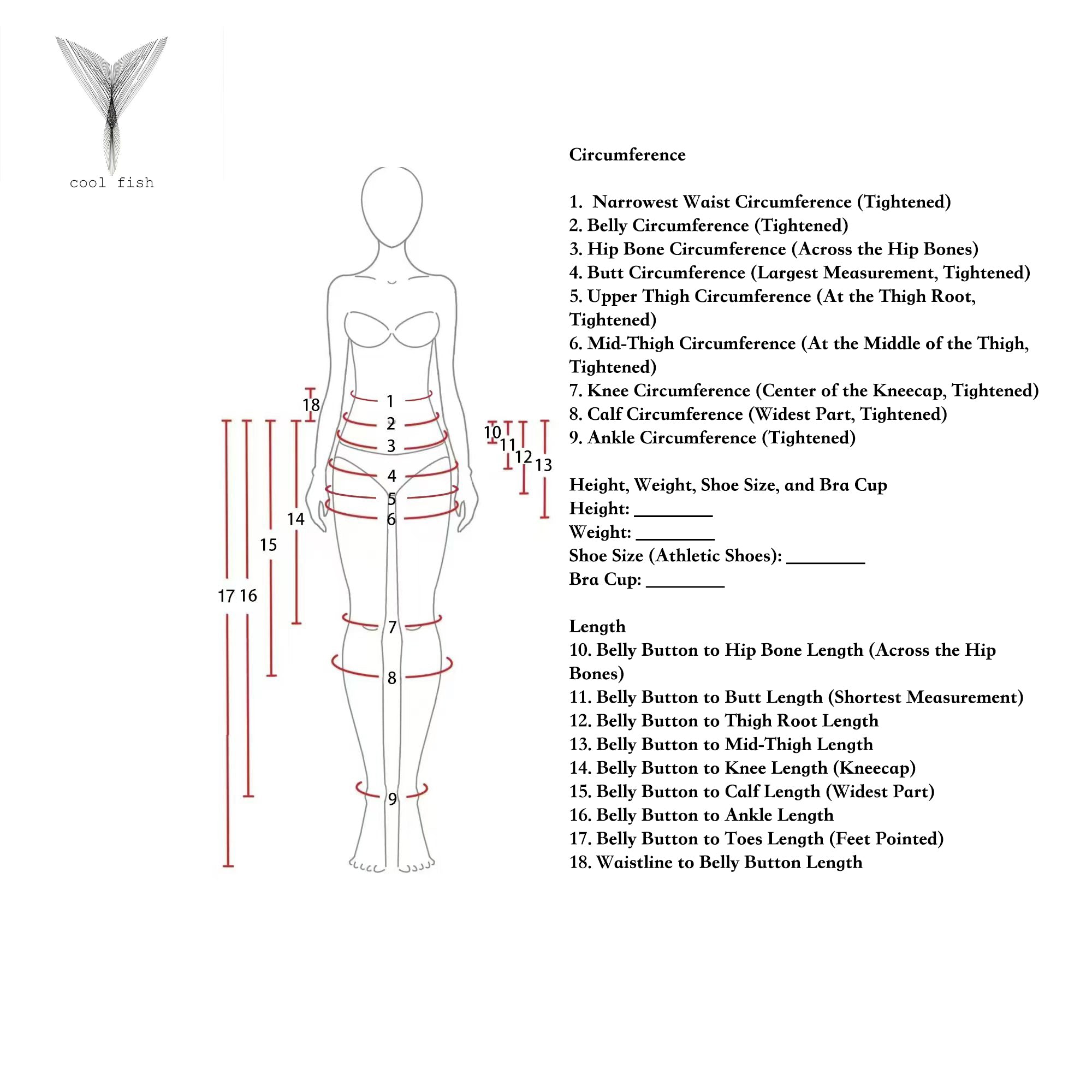 Siren’s Tear Silicone Mermaid Tail