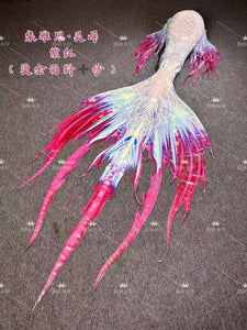 JIYASI LINGXI Mermaid Tail