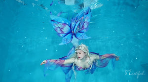 Mertiful Butterfly Dream Mermaid Tail