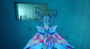 Mertiful Butterfly Dream Mermaid Tail