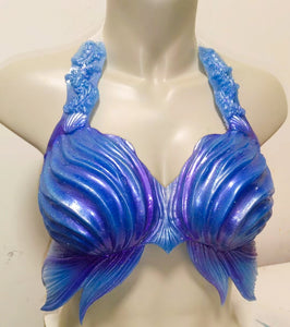 Silas Mermaid Silicone Top