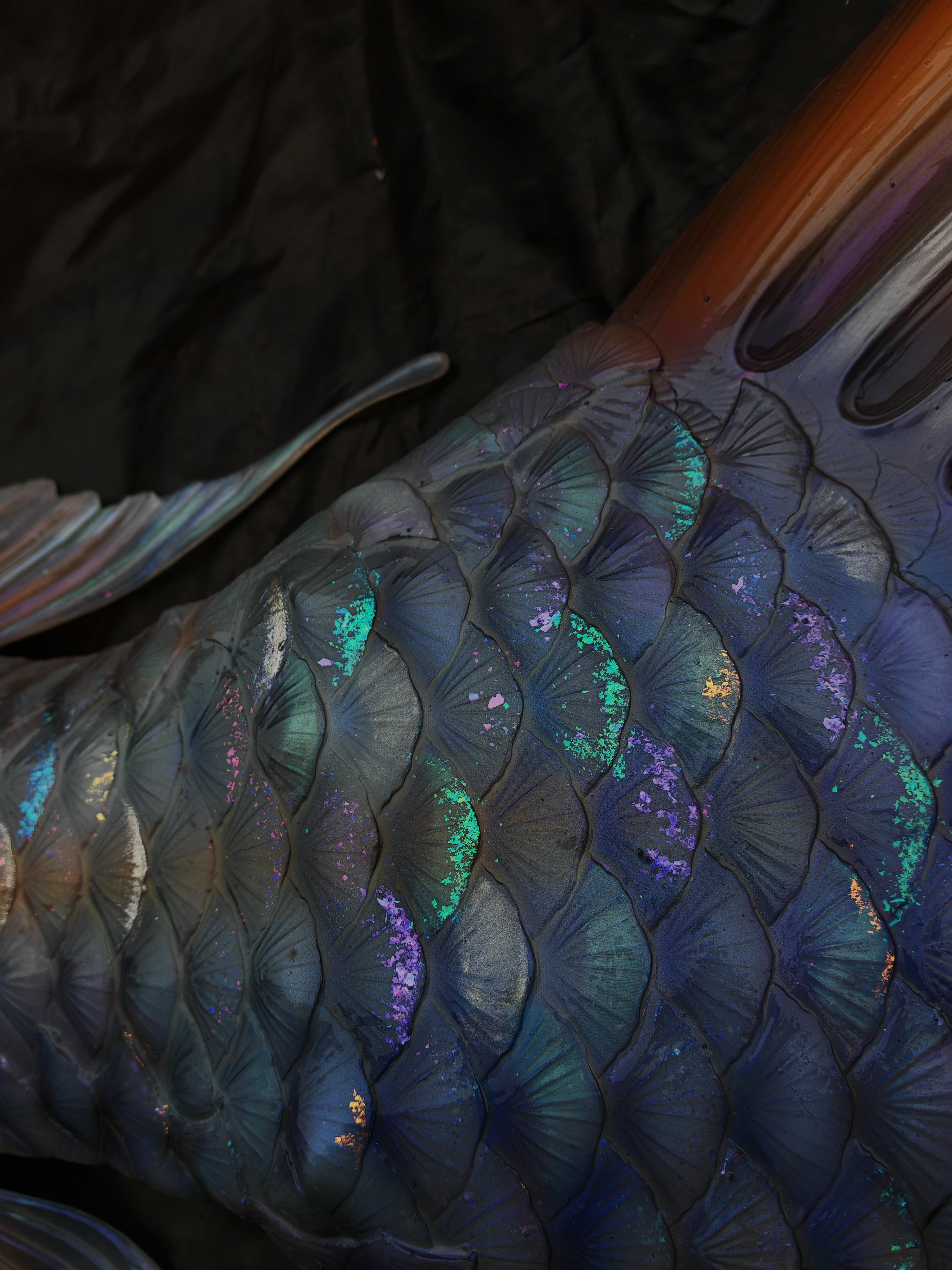 Santarem Longtail Silicone Mermaid Tail