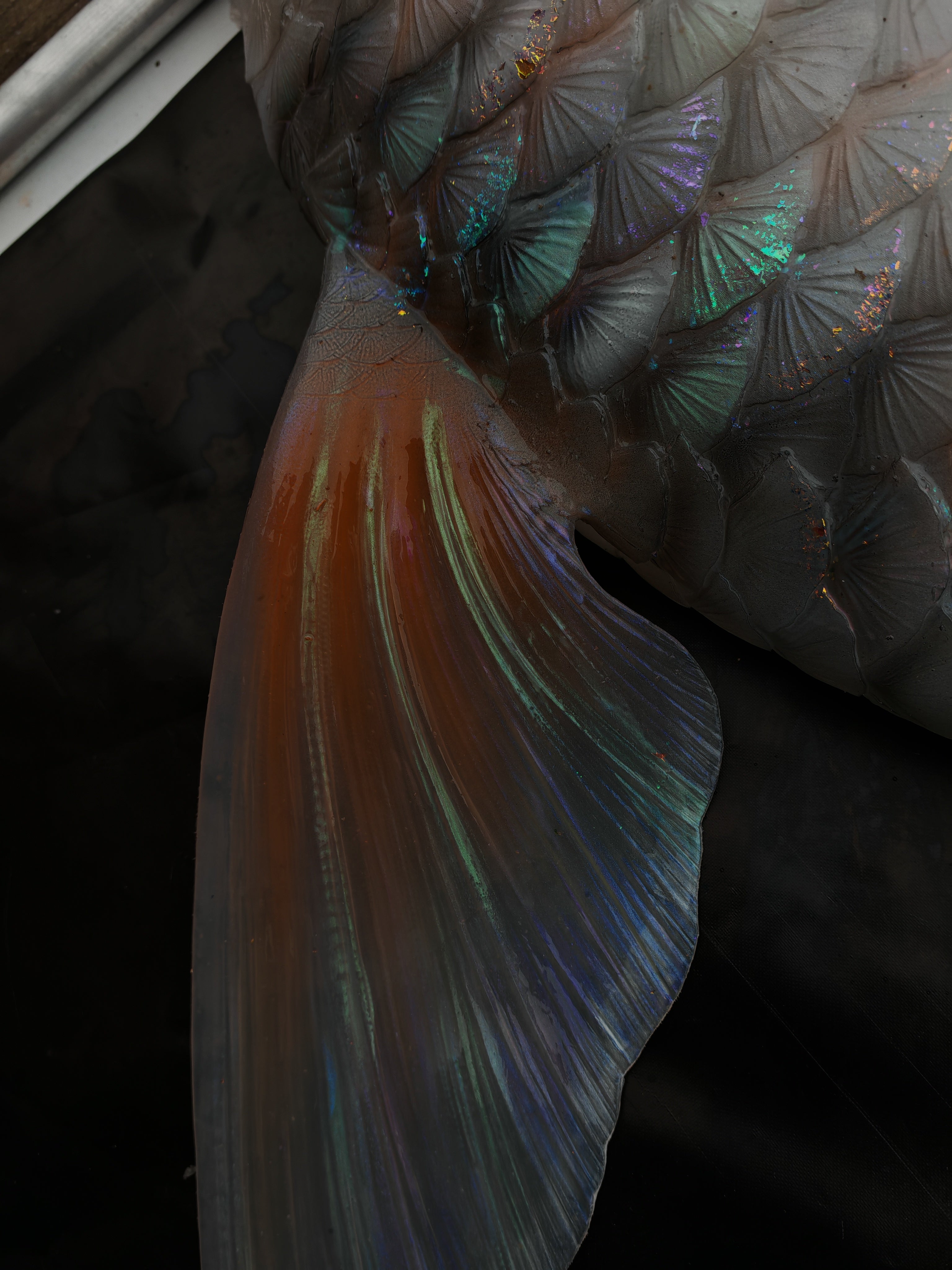 Santarem Longtail Silicone Mermaid Tail