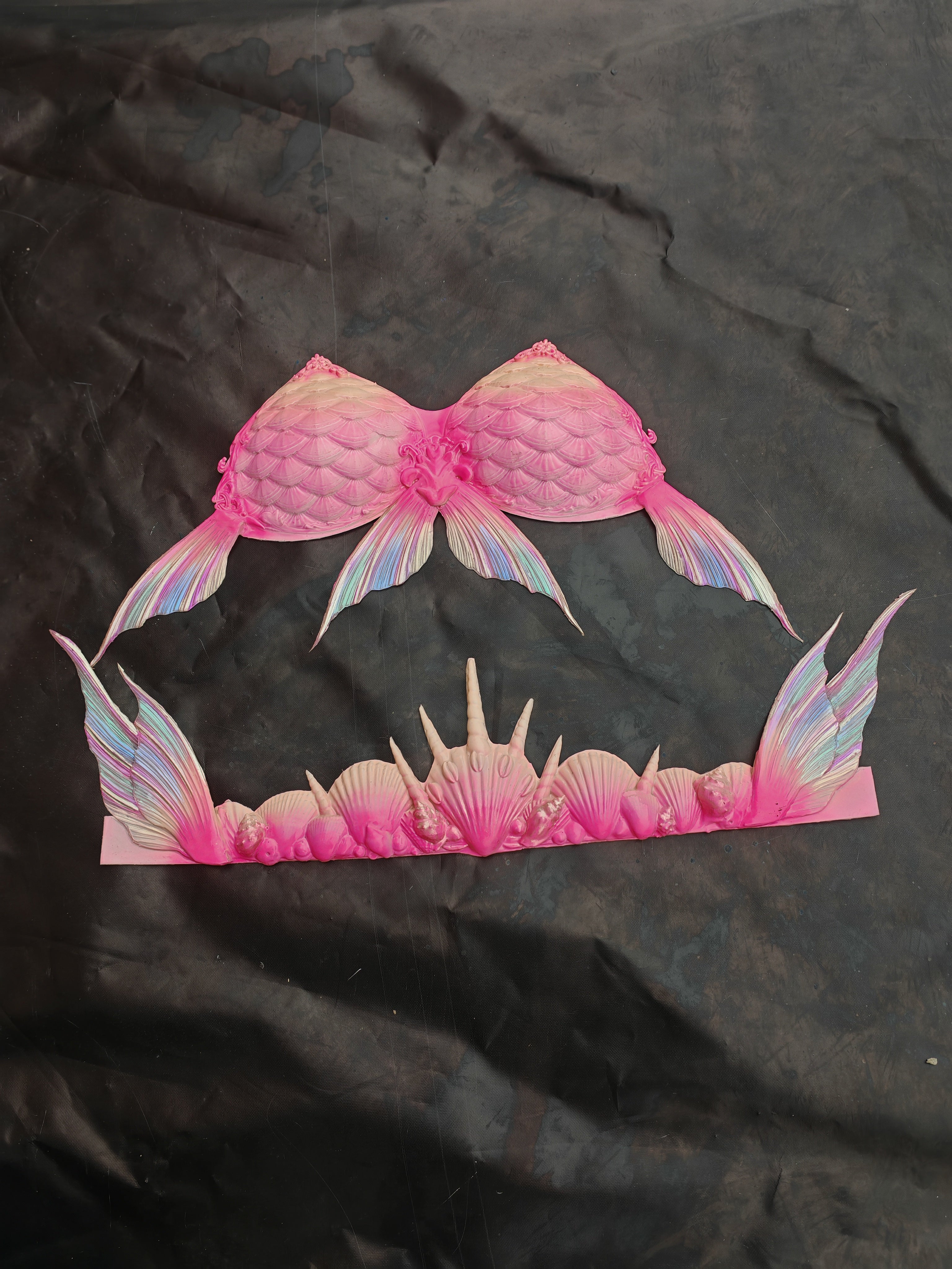 Santarem Longtail Silicone Mermaid Tail