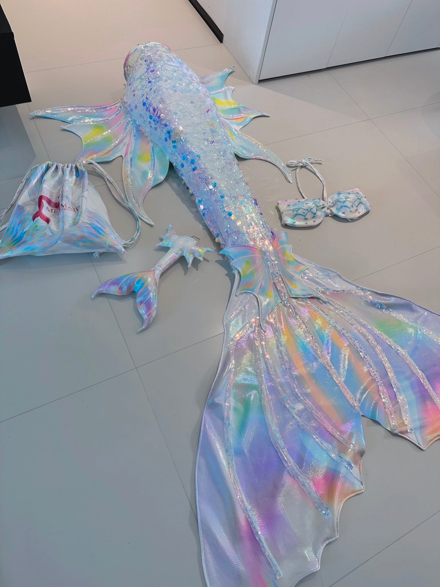 Dreamfly Mermaid Tail
