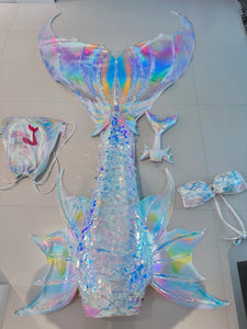 Dreamfly Mermaid Tail