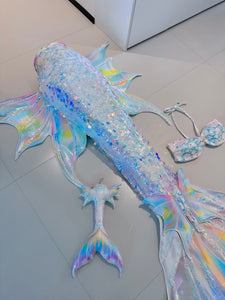 Dreamfly Mermaid Tail