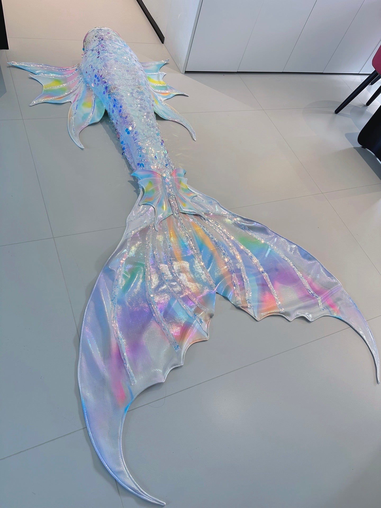 Dreamfly Mermaid Tail