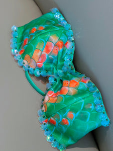 Pearlscale Mermaid Tail