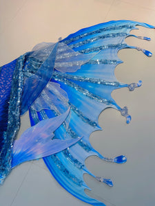 Drifting Spirit Mermaid Tail