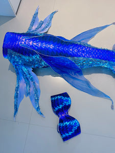 Drifting Spirit Mermaid Tail