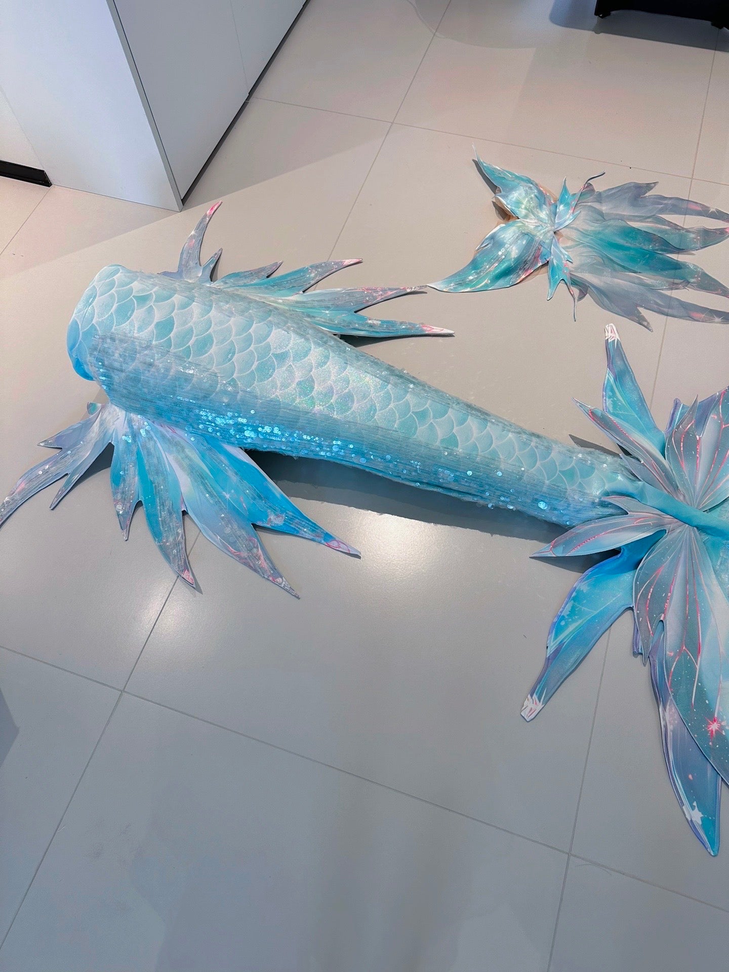Frozen Dream Mermaid Tail