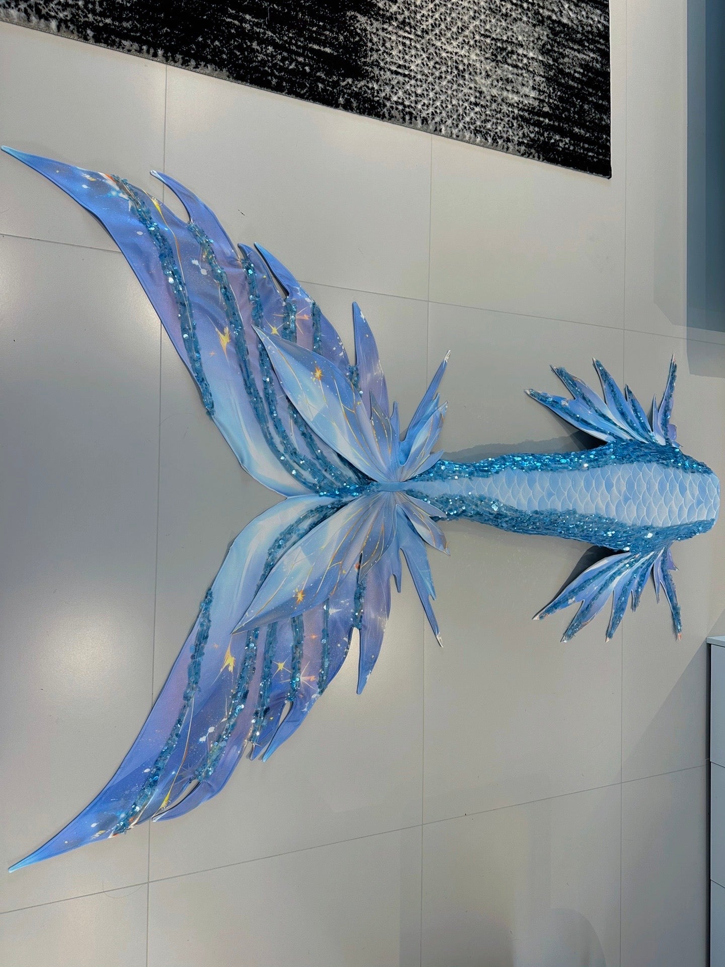 Frozen Dream Mermaid Tail