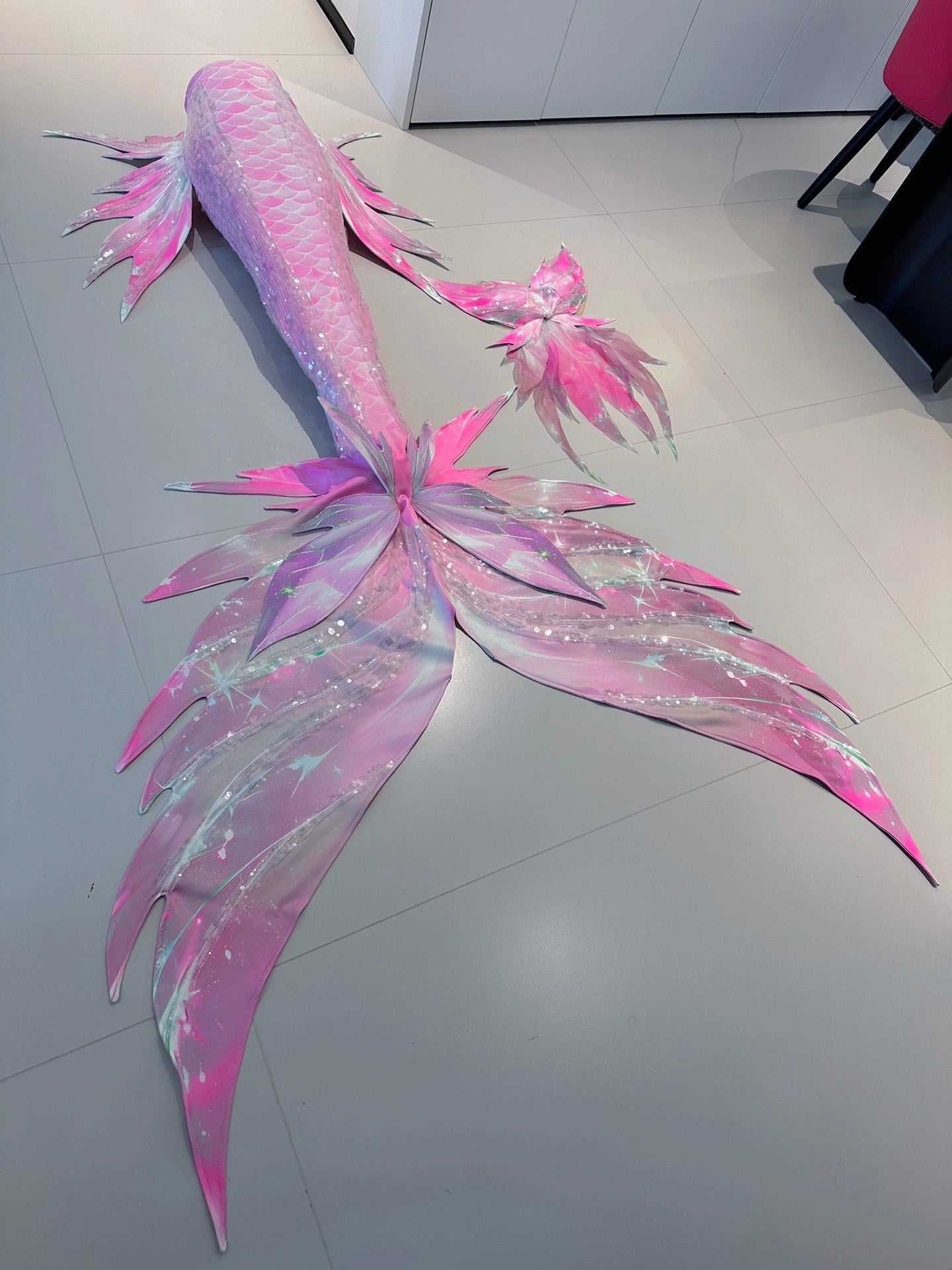 Frozen Dream Mermaid Tail