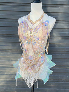 Triverse Mermaid Swimsuit